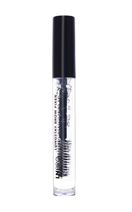 LN PROFESSIONAL-Гель для брів та вій LN Professional Longstay Brow Fixer №101 Transparent 4,5 мл-810140290045