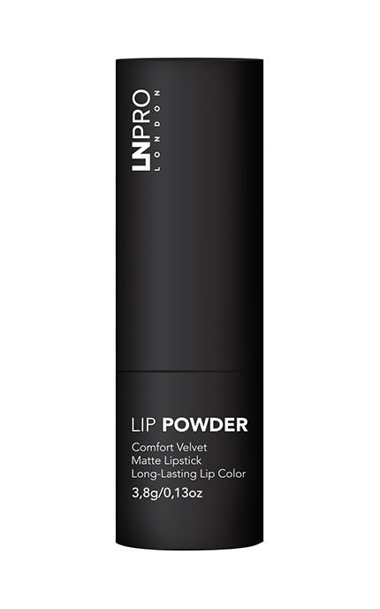 LN PROFESSIONAL-Помада для губ матовая LN Professional Lip Powder №103 3,8 г-810134218802