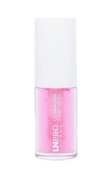 LN PROFESSIONAL-Масло-бальзам для губ LN Professional Glow & Сare Balmy Lip Oil №103 3,7 мл-810140296344