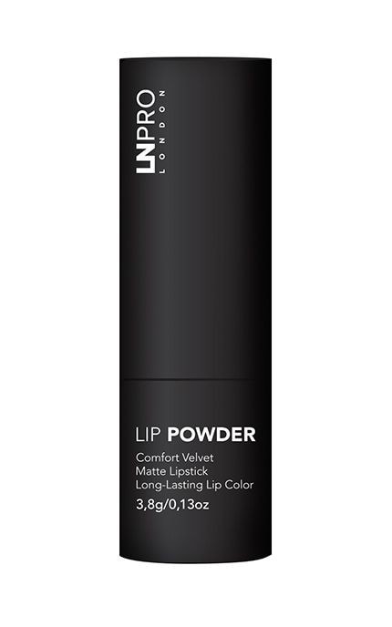 LN PROFESSIONAL-Помада для губ матовая LN Professional Lip Powder №102 3,8 г-810134218789