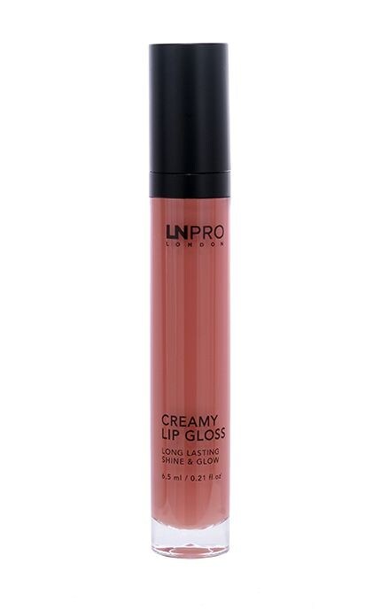 LN PROFESSIONAL-Блеск для губ LN Professional Creamy Lip Gloss №103 Creme Brulee 6,5 мл-810140296283