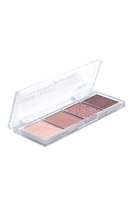 LN PROFESSIONAL-Тени для век LN Professional Fusion Palette Eyeshadow №101 3,5 г-810140296016