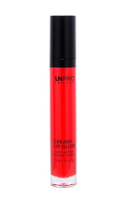 LN PROFESSIONAL-Блиск для губ LN Professional Creamy Lip Gloss №105 Nectar 6,5 мл-810140296306