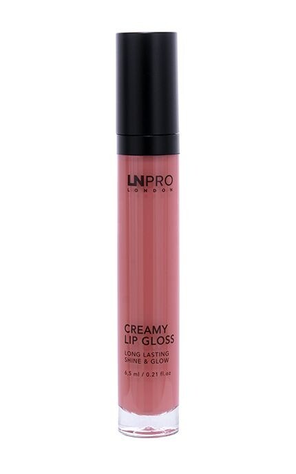 LN PROFESSIONAL-Блеск для губ LN Professional Creamy Lip Gloss №104 Sorbet 6,5 мл-810140296290