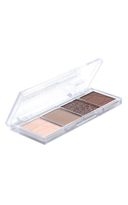 LN PROFESSIONAL-Тени для век LN Professional Fusion Palette Eyeshadow №104 3,5 г-810140296047