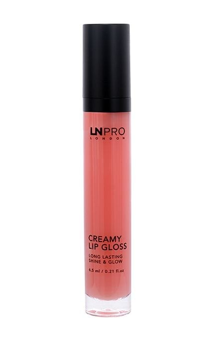LN PROFESSIONAL-Блиск для губ LN Professional Creamy Lip Gloss №102 Aura 6,5 мл-5060805942184
