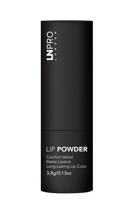 LN PROFESSIONAL-Помада для губ матовая LN Professional Lip Powder №105 3,8 г-810134218840