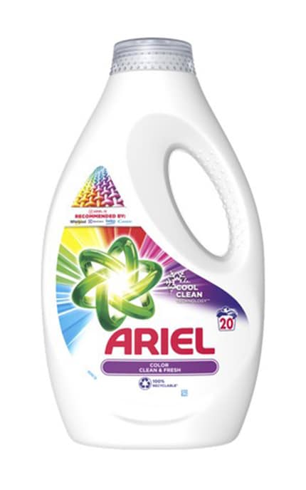 ARIEL-Гель для прання Ariel Color 1 л-8006540869727