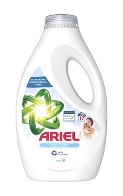 ARIEL-Гель для прання Ariel Для чутливої шкіри 0,85 л-8006540874882