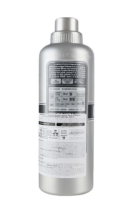 TESORI D'ORIENTE-Кондиціонер для прання Tesori d'Oriente БІЛИЙ МУСКУС парфумований 760 мл-8008970055206