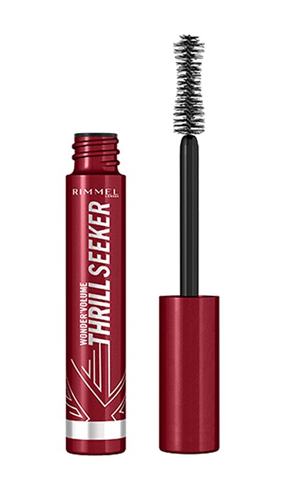 RIMMEL-Туш для вій об'єм та подовження Rimmel Wonder’Volume Extreme Black 8 мл-3616303997731