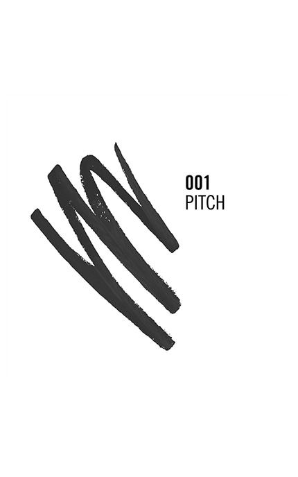 RIMMEL-Олівець для очей Rimmel Kind&Free 01 Pitch 1,1 г-3616303996055