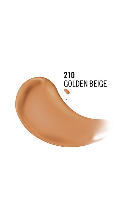 RIMMEL-Тональная основа-тинт Rimmel Kind&Free 210 Golden Beige 30 мл-3616302990184