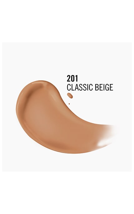 RIMMEL-Тональна основа-тінт Rimmel Kind&Free 201 Classic Beige 30 мл-3616302990153