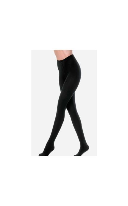 SIELA-Колготки Siela Velour 100 Den Nero розмір 2 1 шт-4823102986623