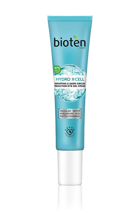 Крем-гель под глаза увлажняющий Bioten Hydro X-Cell 15 мл | Watsons