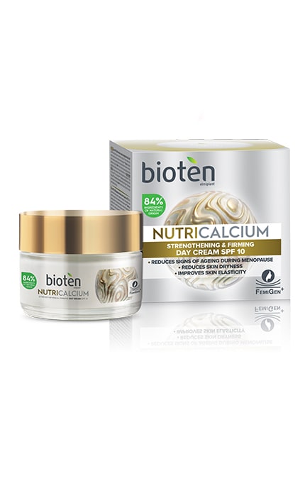 BIOTEN-Крем для лица дневной антивозрастной SPF 10 Bioten Nutricalcium 50 мл-5201314150732