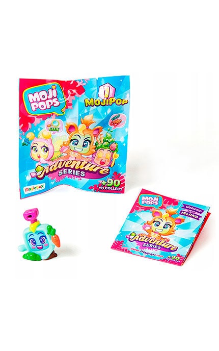 MOJI POPS-Фігурка Moji Pops серії Adventure 1 шт-8431618013076