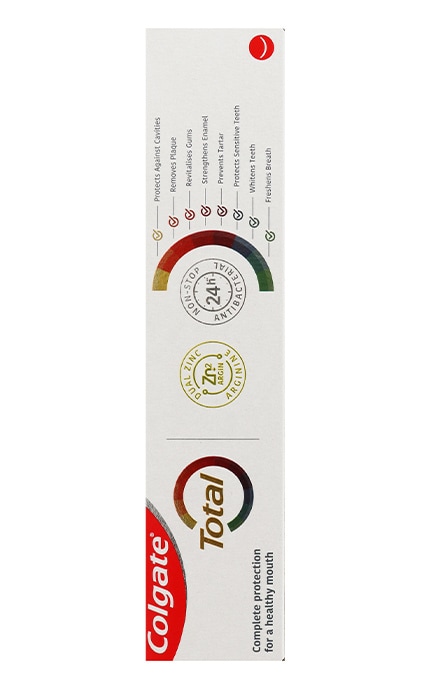 COLGATE-Зубная паста Colgate Total Active Fresh комплексная антибактериальная 125 мл-8714789710624