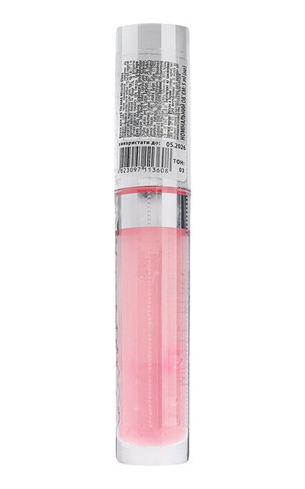 M.A.G.-Блеск для губ M.A.G. Miracle Gloss №03 Light Pink 5 мл-4823097113608