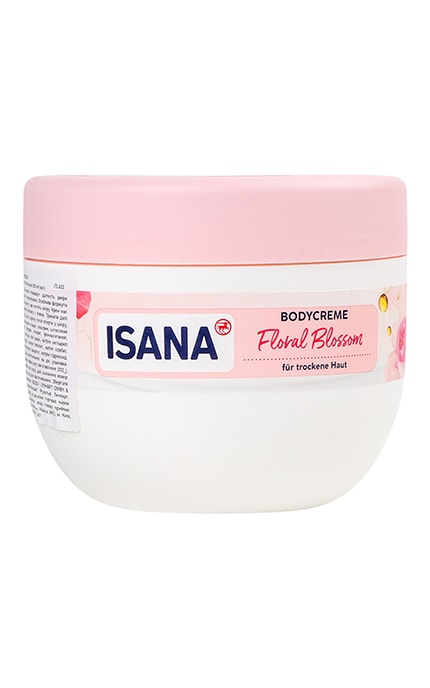 ISANA-Крем для тела Isana Floral Blossom 500 мл-4305615989525