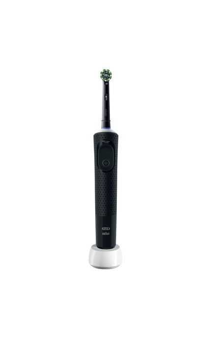ORAL B-Електрична зубна щітка Oral-B Vitality Pro Protect X Clean Black 1 шт-4210201427124