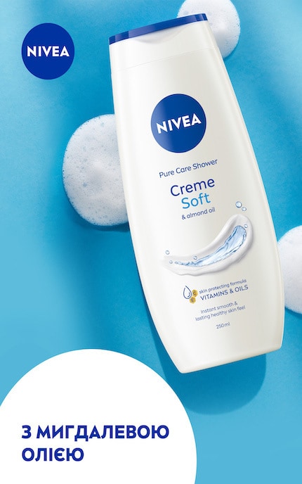 NIVEA-Гель-уход для душа NIVEA