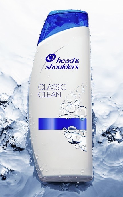 HEAD and SHOULDERS-Шампунь проти лупи Head&Shoulders Основний Догляд 400 мл -8001841750637