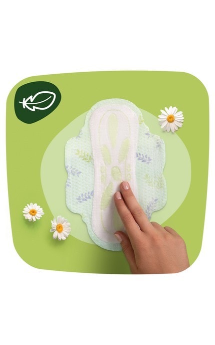 NATURELLA-Гігієнічні прокладки Naturella Ultra Normal 10 шт-4015400420507