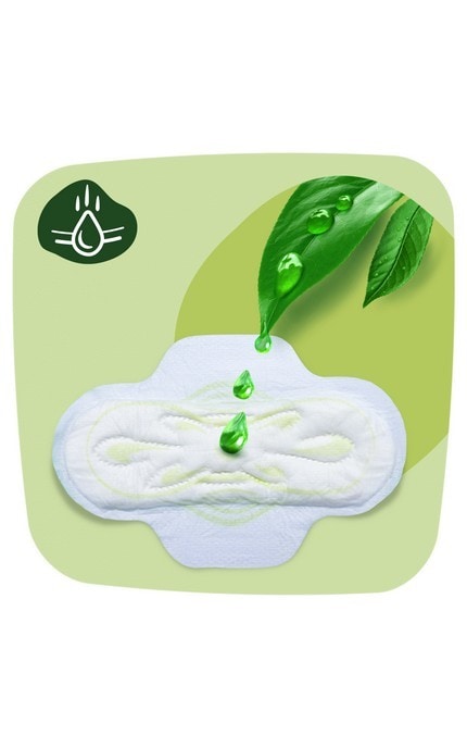 NATURELLA-Гігієнічні прокладки Naturella Classic Normal 10 шт-4015400416777