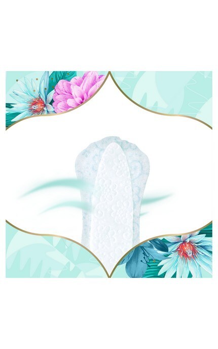 DISCREET-Ежедневные Прокладки Discreet Waterlilly 60 шт-8700216152983