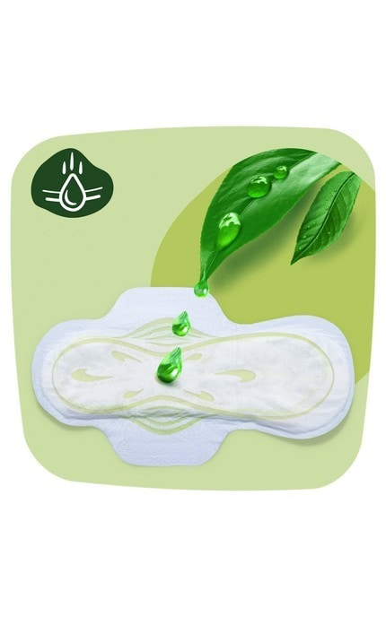 NATURELLA-Гигиенические прокладки Naturella Classic Maxi 8 шт-4015400317999