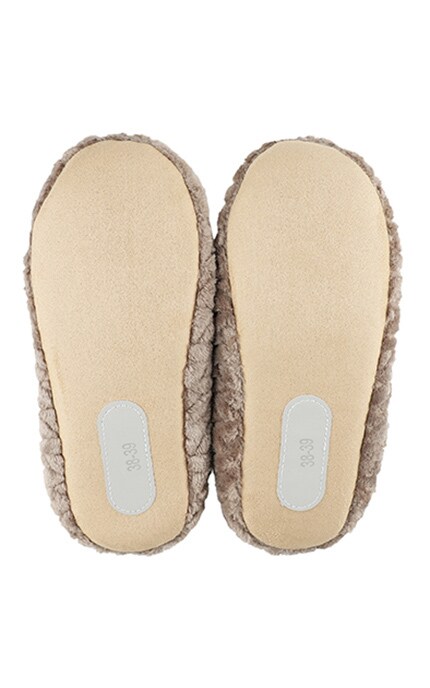 WATSONS-Тапочки домашние Shanghai Arts&Crafts Import&Export Ltd 38-39-4894819469563