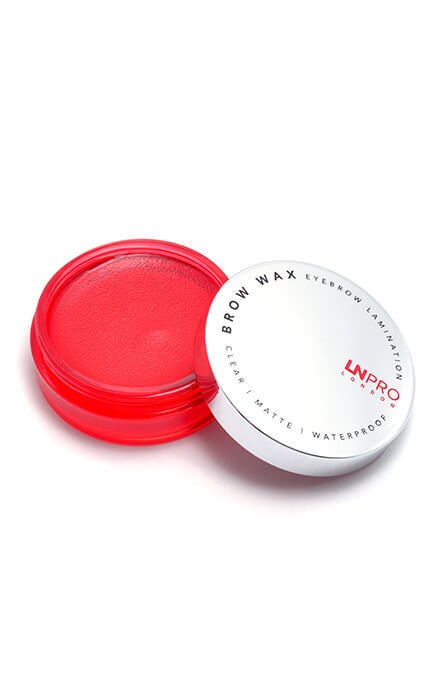 LN PROFESSIONAL-Воск для бровей фиксирующий LN Professional Brow Wax №101 Transparent 15 г-810134217140