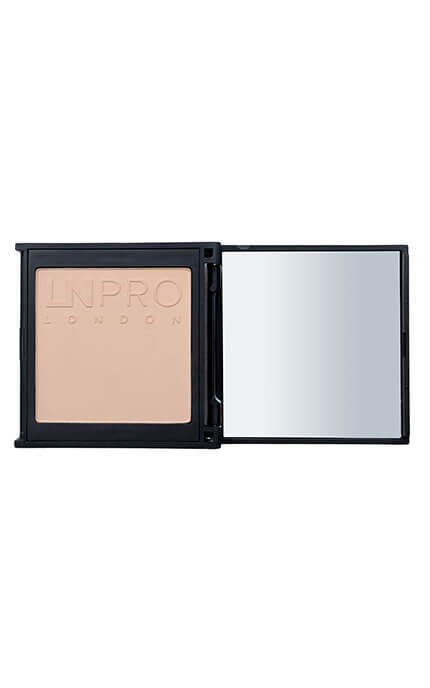 LN PROFESSIONAL-Пудра для лица матирующая LN Professional Fix&Matte №104 Dark Beige 6,5 г-810140296245