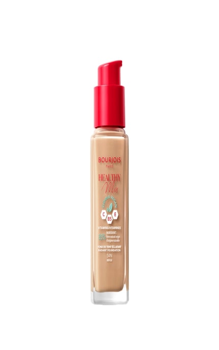 BOURJOIS-Тональная основа Bourjois Healthy Mix (54) Beige-3616303397265