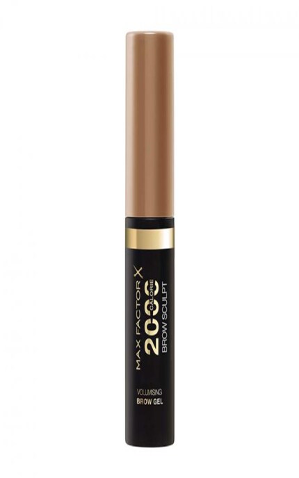 MAX FACTOR-Гель для брів MF 2000 Calorie Brow Sculpt з ефектом об'єму (001) Dark Blonde-3616304782510