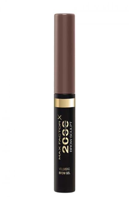MAX FACTOR-Гель для брів MF 2000 Calorie Brow Sculpt з ефектом об'єму (002) Soft Brown-3616304782480