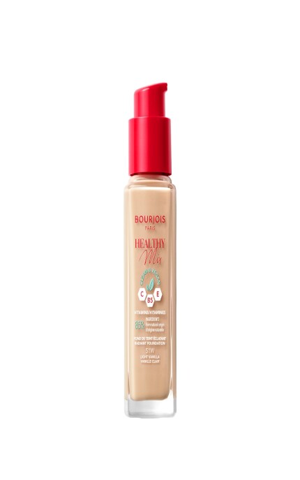 BOURJOIS-Тональная основа Bourjois Healthy Mix (51) Light Vanilla-3616303397319