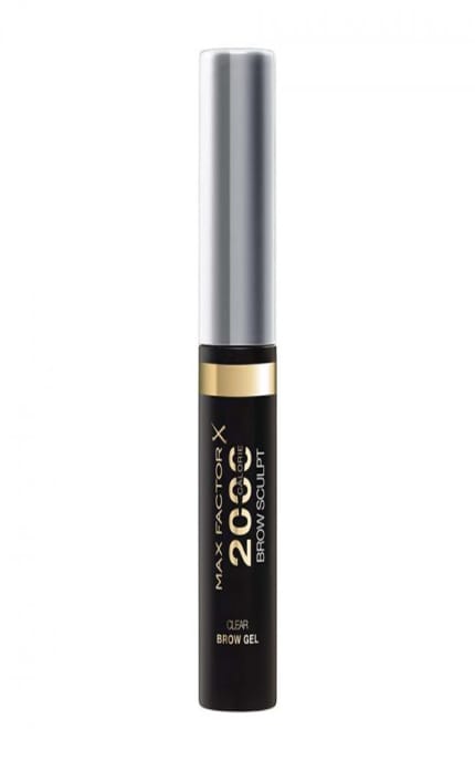 MAX FACTOR-Гель для брів MF 2000 Calorie Brow Sculpt з ефектом об'єму (000) Clear-3616304782541