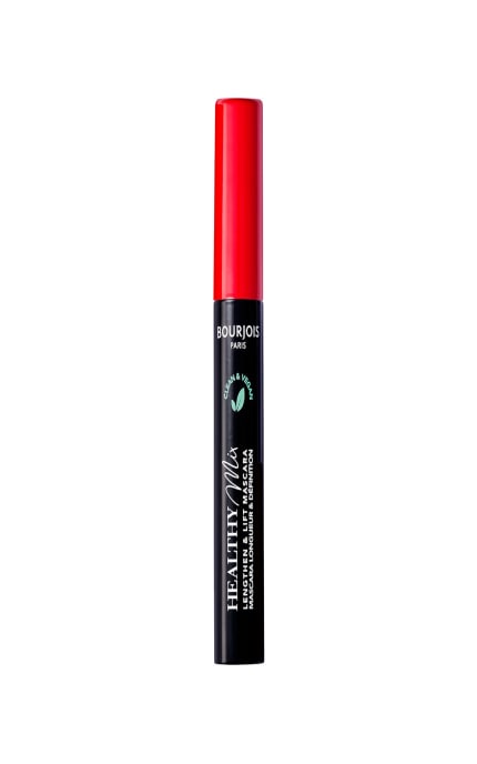 BOURJOIS-Тушь для ресниц Bourjois Healthy Mix удлинение и поднятие (Ultra Black)-3616303398231