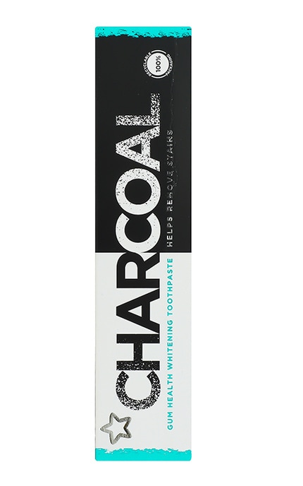 SUPERDRUG-Паста зубная Superdrug Charcoal Защита десен 75 мл-7797538