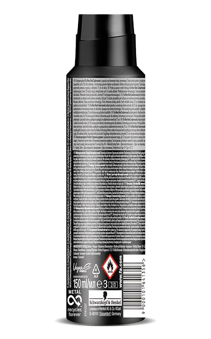 FA-Антиперспірант-спрей Fa Men для чоловіків Червоне Дерево 150 мл-9000101641356