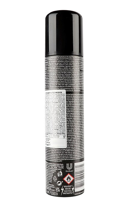 TRESEMME-Шампунь сухий Tresemme Об'єм 250 мл-8710847940781