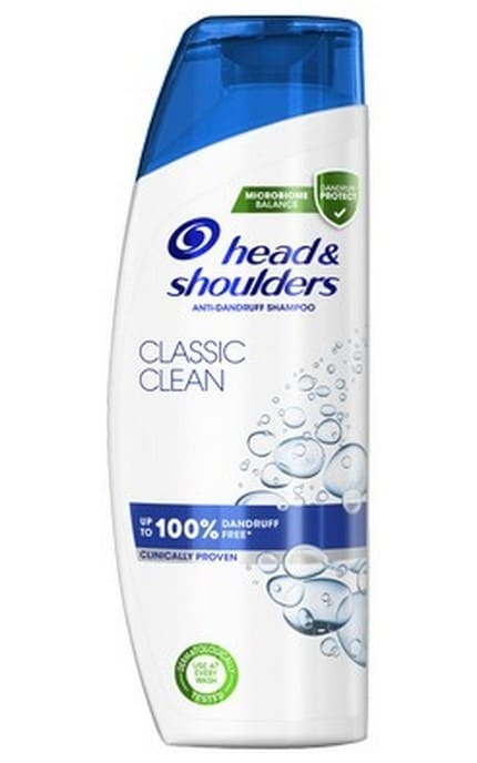 HEAD and SHOULDERS-Шампунь для волос Head&Shoulders Основной уход 250 мл-8006540063330