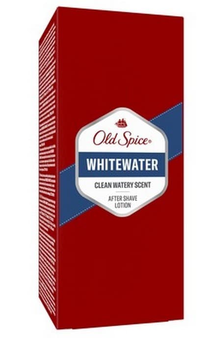OLD SPICE-Лосьйон після гоління Old Spice Whitewater 100 мл-5000174440256