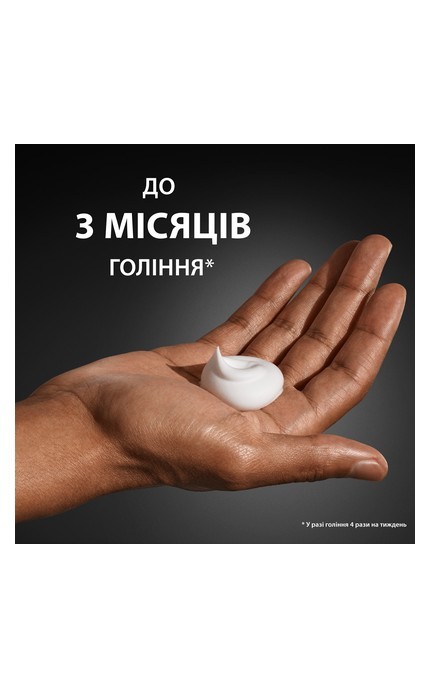 GILLETTE-Піна для гоління чоловічий Gillette Foam Sensitive Skin 200 мл-3014260302788