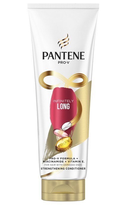 PANTENE-Кондиционер для волос Pantene Pro-V Бесконечно Длинное, 200 мл-8700216058131
