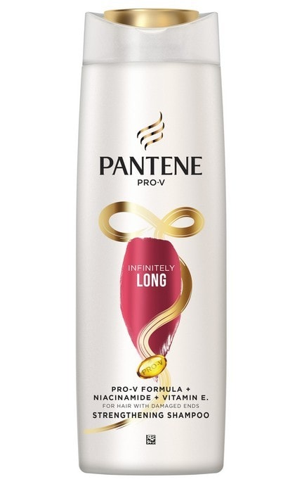 PANTENE-Шампунь Pantene Pro-V Бесконечно Длинное, 400 мл-8700216058155