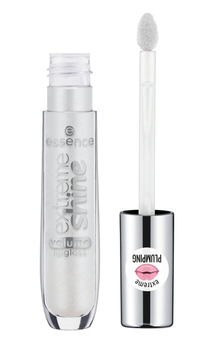 ESSENCE-Блиск для губ для збільшення об'єму Essence Extreme Shine 101 Milky Way 5 мл-4059729302892